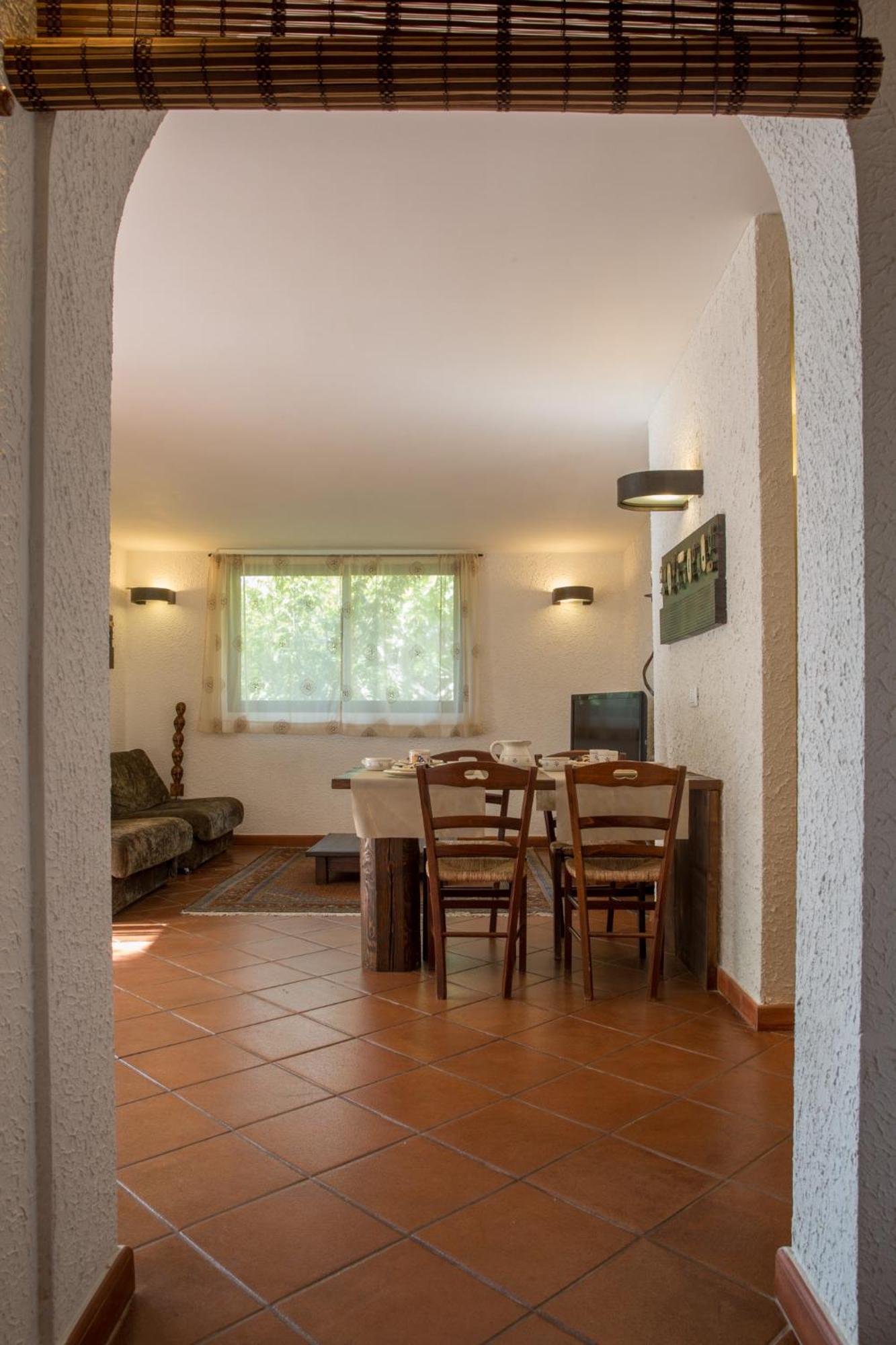 La Villa Apartments Torre dell'Orso Camera foto