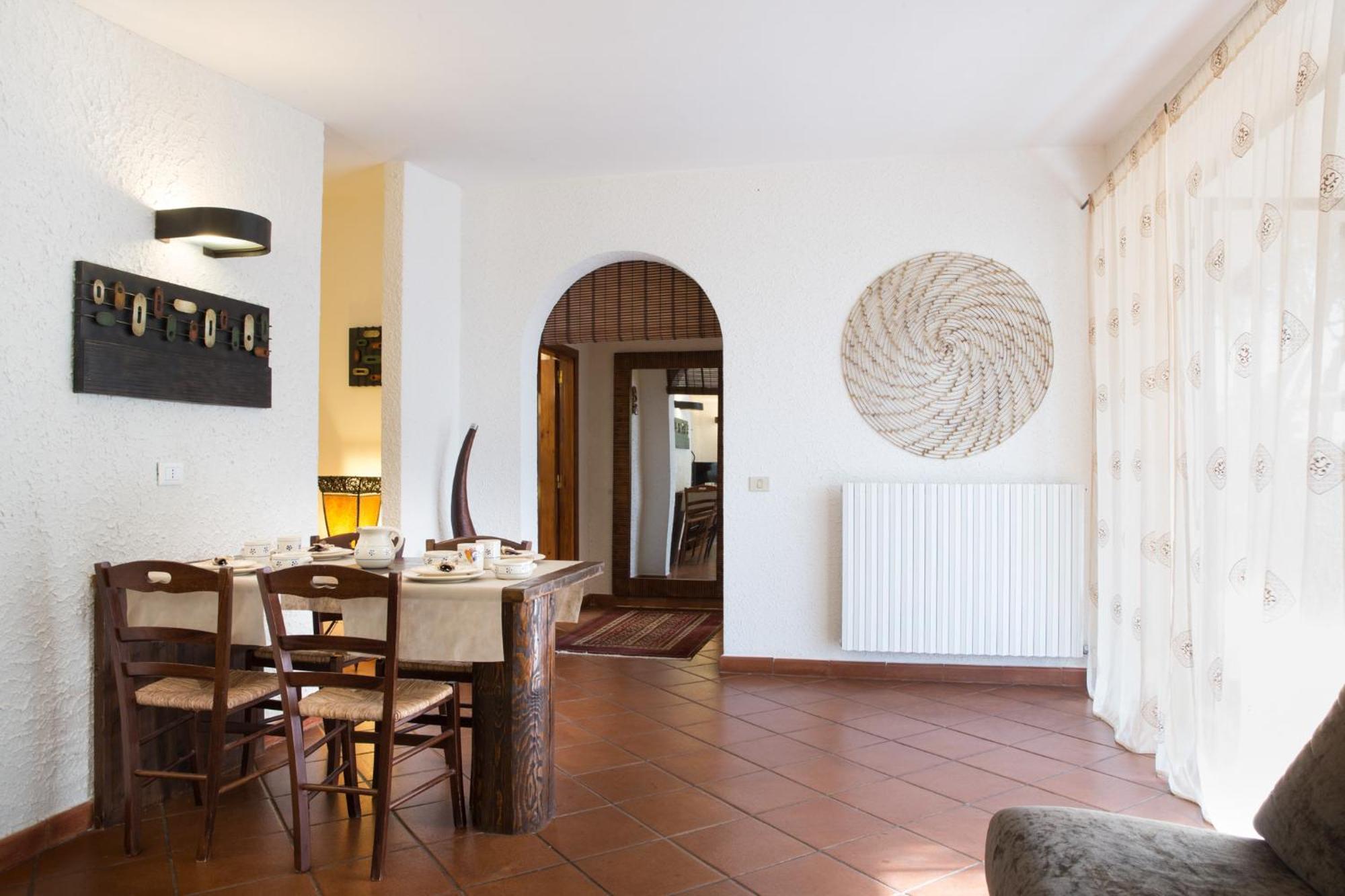 La Villa Apartments Torre dell'Orso Camera foto