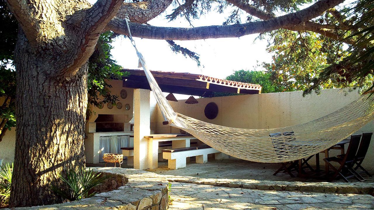 La Villa Apartments Torre dell'Orso Esterno foto
